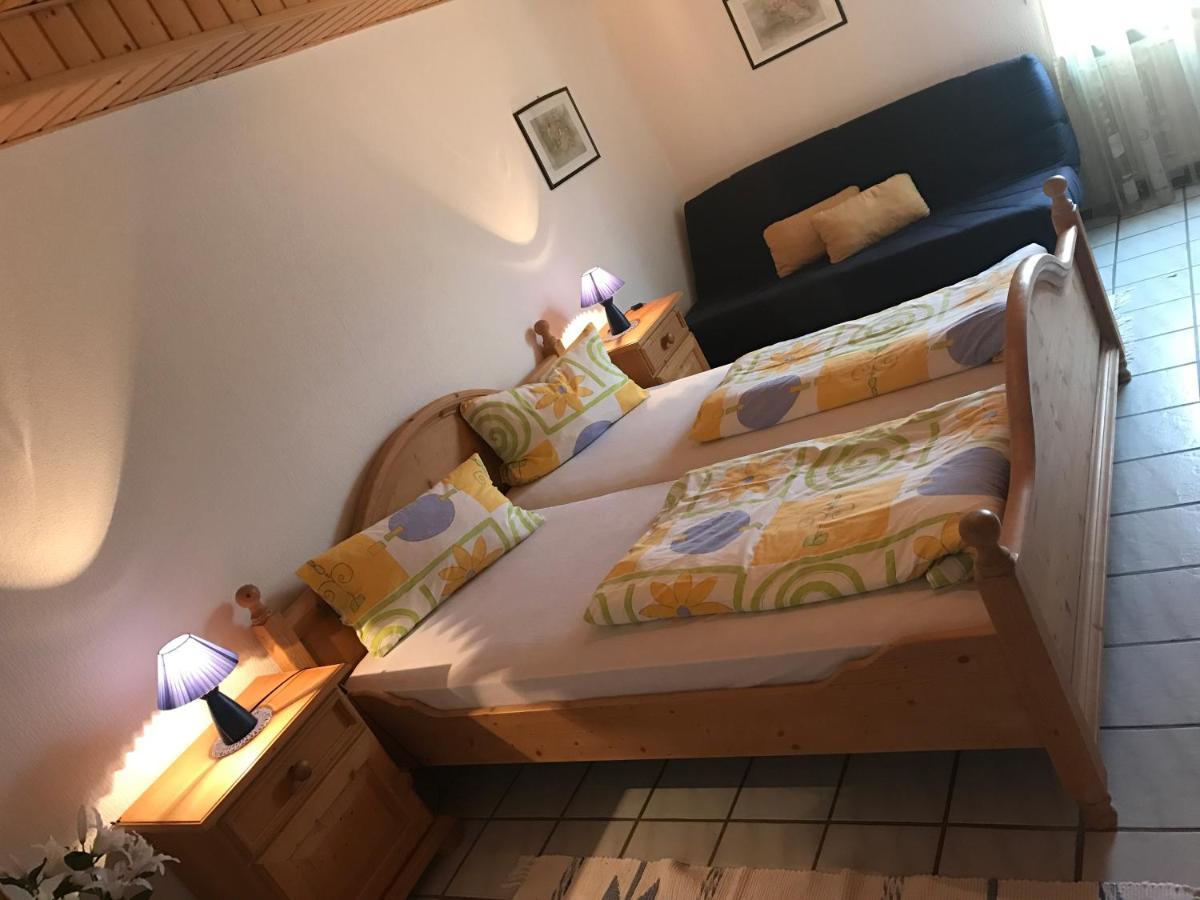 Ferienwohnung Meyer Ranschbach Exterior foto