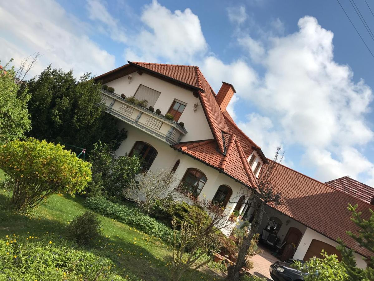 Ferienwohnung Meyer Ranschbach Exterior foto